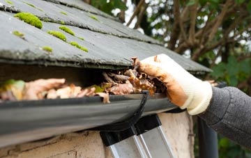 gutter cleaning Brill