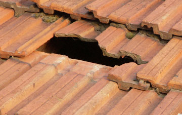 roof repair Brill